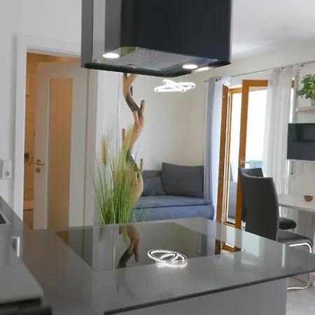 Apartment Nettes In Herdwangen-schoenach Mit Kleiner Terrasse *