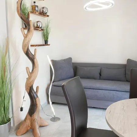 Apartment Ferienwohnung Perle Herdwangen-Schonach