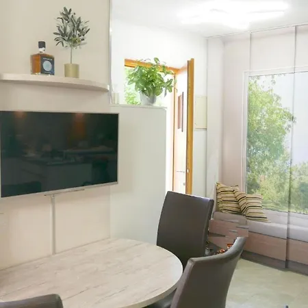 Apartment Ferienwohnung Perle *