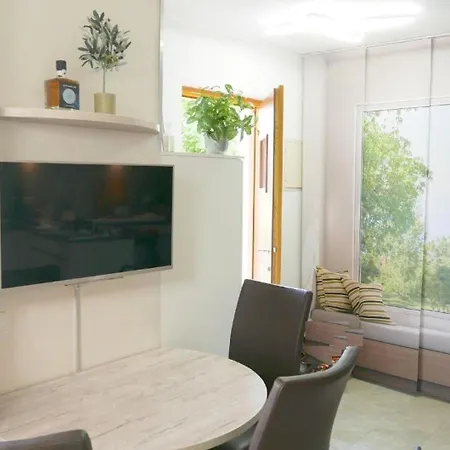 Apartment Nettes In Herdwangen-schoenach Mit Kleiner Terrasse *