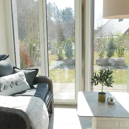 Apartment Nettes In Herdwangen-schoenach Mit Kleiner Terrasse *