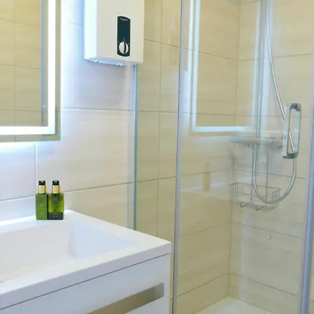 Ferienwohnung Perle Apartment *
